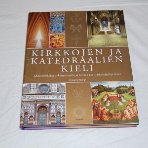 Richard Stemp Kirkkojen ja katedraalien kieli